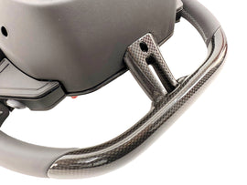 FERRARI ROMA SPIDER CARBON STEERING WHEEL 746898