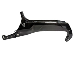 MCLAREN SENNA CARBON FIBRE AIRBRAKE MECH ARM 15AD292CP-CFG - LHS