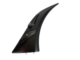 MCLAREN SENNA MSO CARBON REAR BUMPER LEFT SIDE BLADE 15AA059RP