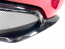 ASTON MARTIN VANTAGE 2018+ FRONT BUMPER KY63-17D957-AE (HYPER RED)