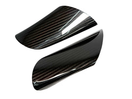 MCLAREN 720S 765LT MSO CARBON MIRROR ARMS COVERS 14AA386MP 14AA384MP