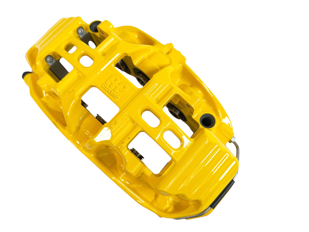 MCLAREN SENNA FRONT LEFT BRAKE CALIPER  15CA233CP-M000 (YELLOW)
