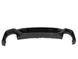 Load image into Gallery viewer, GENUINE AUDI RS6 PERFORMANCE C8 SATIN CARBON REAR DIFFUSER 2020+
