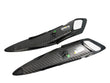 Load image into Gallery viewer, MCLAREN 720S 765LT CARBON REAR DIRTY DUCT SET - 14AB429CP