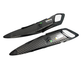 MCLAREN 720S 765LT CARBON REAR DIRTY DUCT SET - 14AB429CP