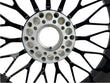 Load image into Gallery viewer, LAMBORGHINI AVENTADOR SV DIANTHUS REAR WHEEL 13Jx21&quot; - BLACK 470601017AG