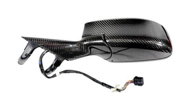 ASTON MARTIN VANQUISH MIRROR ASSEMBLY CARBON FIBRE LH - CD33-17683-BE