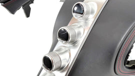 BUGATTI CHIRON DASHBOARD WITH CENTRAL CONTROL SWITCH SET