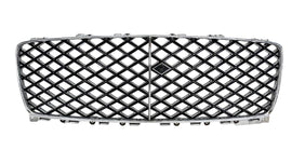BENTLEY CONTINENTAL GT 2024+ FRONT CENTRE MAIN GRILL (CHROME) 3SD853679A