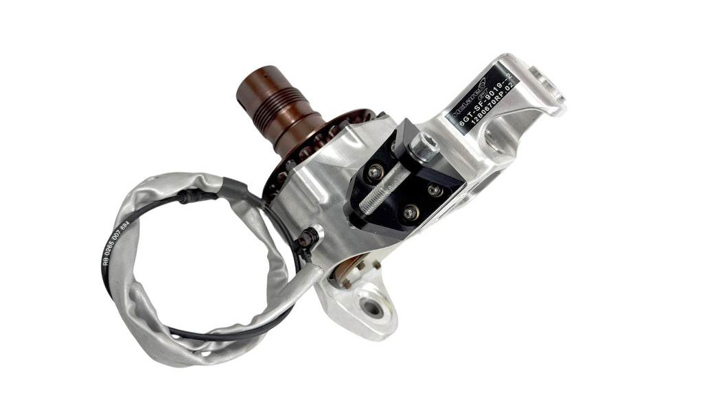 MCLAREN P1 GTR FRONT RIGHT HUB CARRIER 12B0670RP