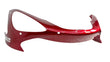 Load image into Gallery viewer, MCLAREN 720S FRONT BUMPER SKIN WITH PCD 14A0153CP (VOLCANO RED)