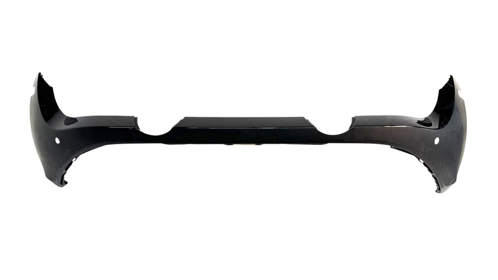 MCLAREN 720S REAR BUMPER + PCD 14A2355CP - BLACK