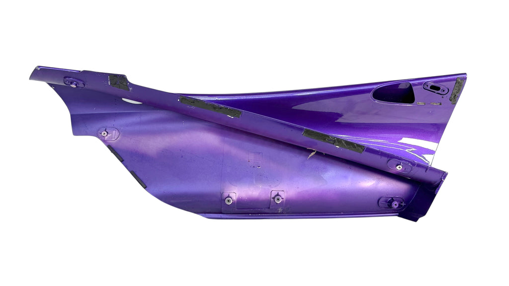 MCLAREN 720S 765LT APPLIQUE DOOR RH - 14AD094CP (LATANA PURPLE)