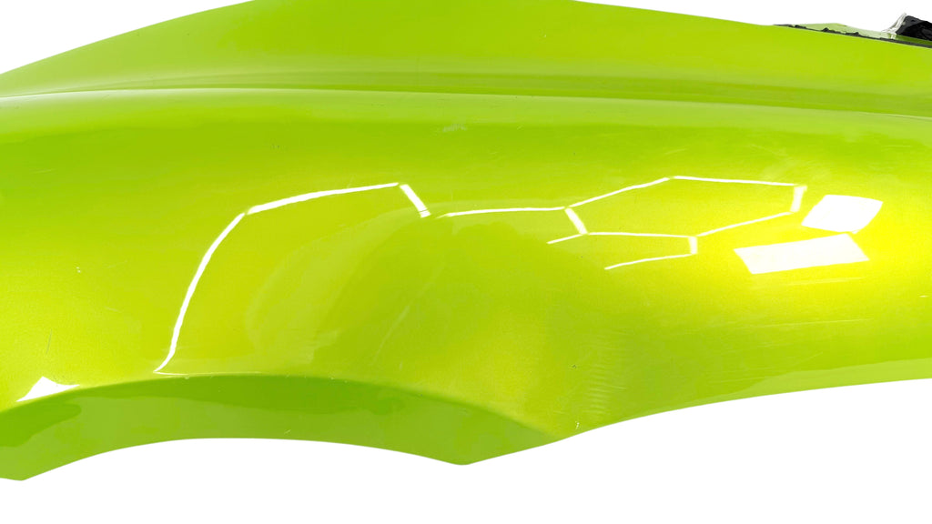 MCLAREN 570S/ 600LT SPIDER REAR RIGHT QUARTER PANEL 13AB014CP (ACID LIME)