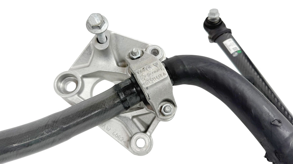 PORSCHE 992 GT3-RS WEISSACH PACK ANTI-ROLL BAR WITH CARBON COUPLING RODS 9GT511309D
