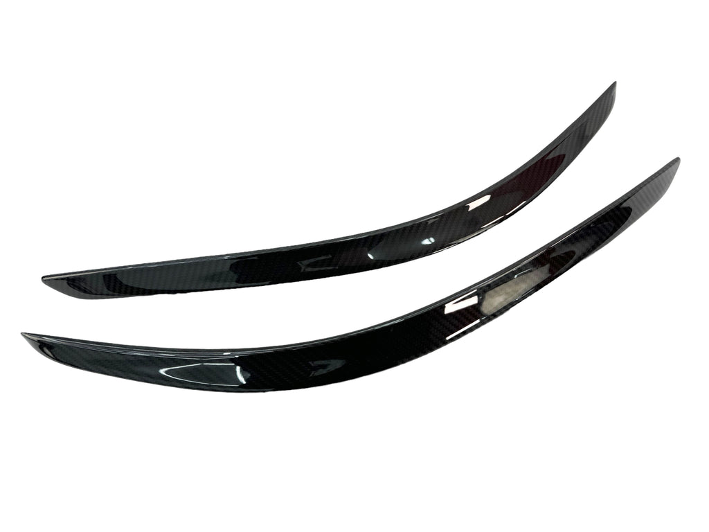 MCLAREN ARTURA MSO CARBON REAR AERO FLIC 16AA235MPCFG 16AA236MPCFG