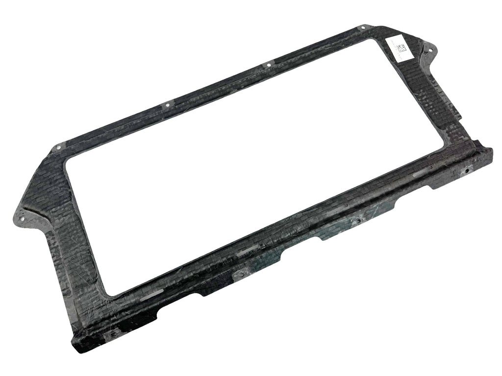 MCLAREN P1 FRONT CARBON CLAMSHELL CLOSING PANEL 12A1241CP