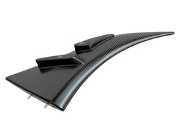 MCLAREN SENNA MSO CARBON REAR BUMPER LEFT SIDE BLADE 15AA059RP