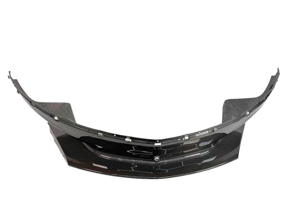 MCLAREN 600LT MSO CARBON FRONT BUMPER  WITH CAMERA ONLY 13AB601RP-CFG-SN-365
