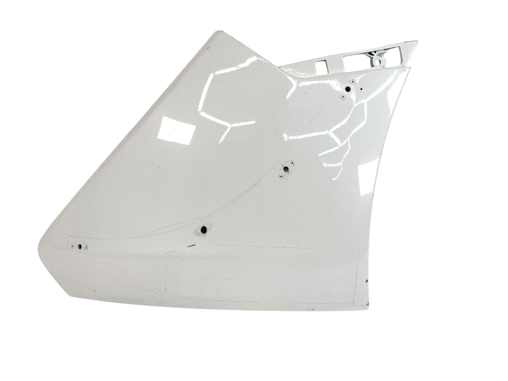 MCLAREN 570S 600LT FRONT LEFT BUMPER CHEEK 13AA727CP (WHITE)