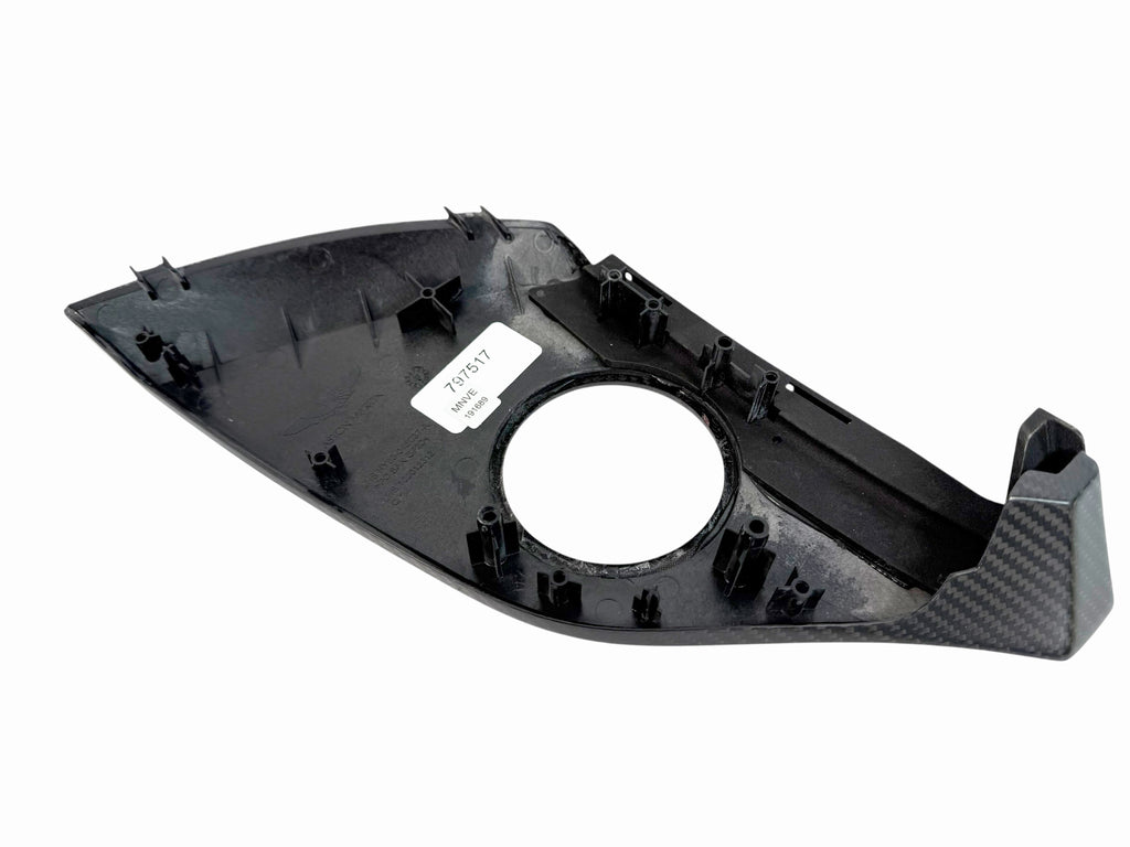 ASTON MARTIN VALOUR CARBON A PILLAR FINISHER LHS HY53-045C37-A