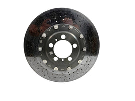PORSCHE 992 GT3RS FRONT LEFT PCCB CERAMIC BRAKE DISC 9GT615301H