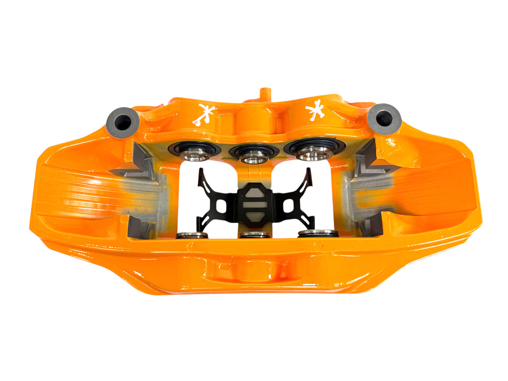 MCLAREN P1 ORANGE FRONT LEFT CALIPER 12C0073CP-04