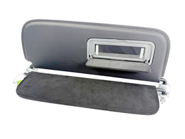 ASTON MARTIN DBX COMPLETE LH SUN VISOR ASSEMBLY MY83-69321-AIW (BLACK)