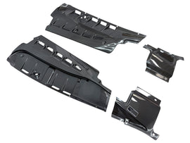 FERRARI F430 16M CARBON COMPLETE ENGINE COVER KIT