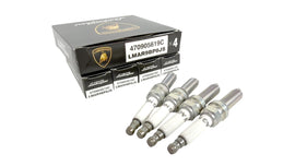LAMBORGHINI AVENTADOR SPARK PLUGS (PACK OF 4) 470905619C