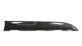 PORSCHE MACAN FRONT RIGHT CARBON DOOR TRIM 95B837902B