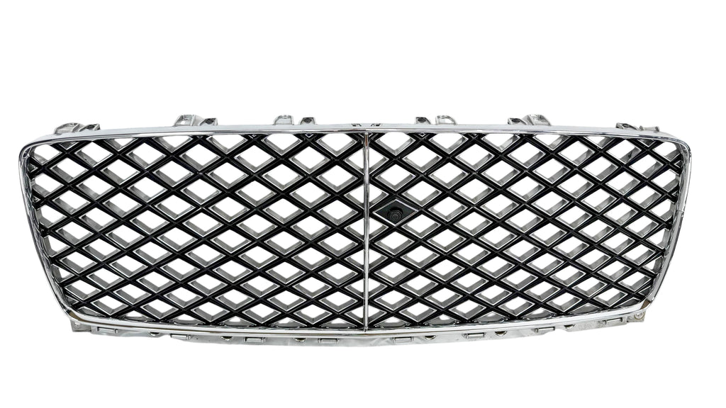 BENTLEY CONTINENTAL GT 2024+ FRONT CENTRE MAIN GRILL (CHROME) 3SD853679A