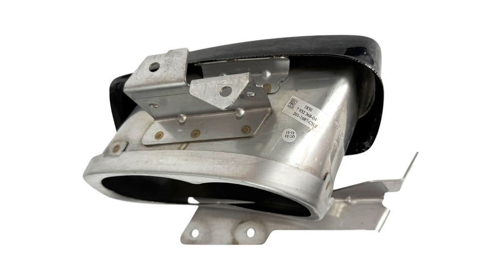 ROLL ROYCE CULLINAN BLACK RIGHT EXHAUST TIP 793236804