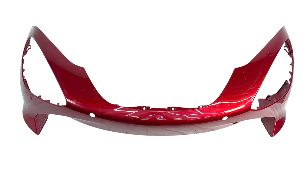 MCLAREN 720S FRONT BUMPER SKIN WITH PCD 14A0153CP (VOLCANO RED)