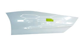 MCLAREN 570S DOOR OUTER OPPLIQUE - LH 13AB026CP (ELITE PEARL WHITE)