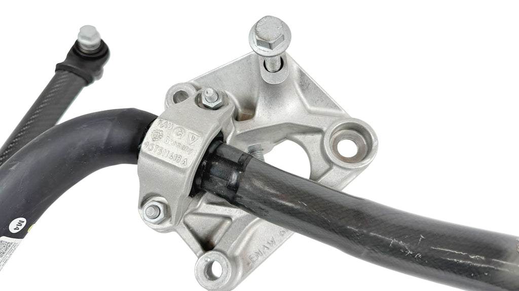 PORSCHE 992 GT3-RS WEISSACH PACK ANTI-ROLL BAR WITH CARBON COUPLING RODS 9GT511309D