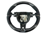 PORSCHE PANAMERA TURBO 970 CARBON WITH LEATHER STEERING WHEEL