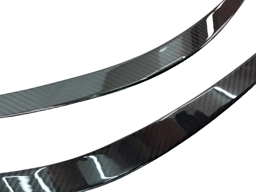 MCLAREN ARTURA MSO CARBON REAR AERO FLIC 16AA235MPCFG 16AA236MPCFG