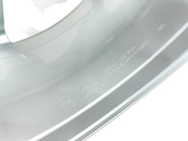 FERRARI 488 GTB FRONT FORGED WHEEL SILVER 8.5 X 20