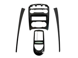 MCLAREN SLR MSO VISUAL CARBON FIBRE INTERIOR TRIM SET A1998840890