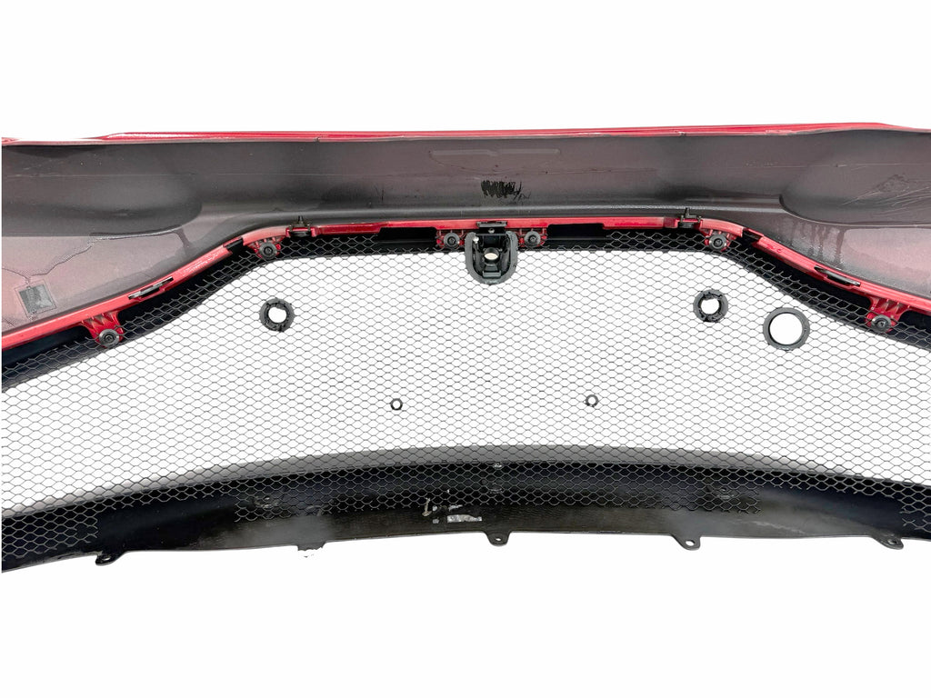 ASTON MARTIN VANTAGE 2018+ FRONT BUMPER KY63-17D957-AE (HYPER RED)
