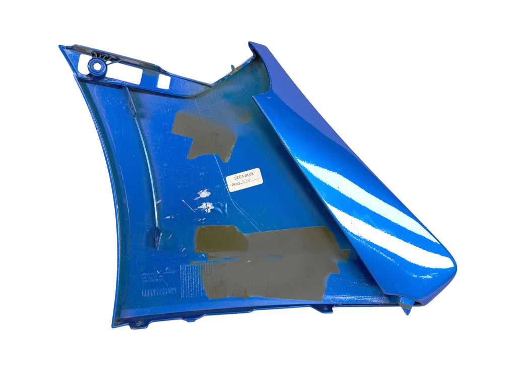MCLAREN 570S 600LT FRONT LEFT BUMPER CHEEK 13AA727CP (BLUE)