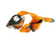 Load image into Gallery viewer, MCLAREN MSO LEFT SEAT BELT ORANGE - 14NA128CP0005SB