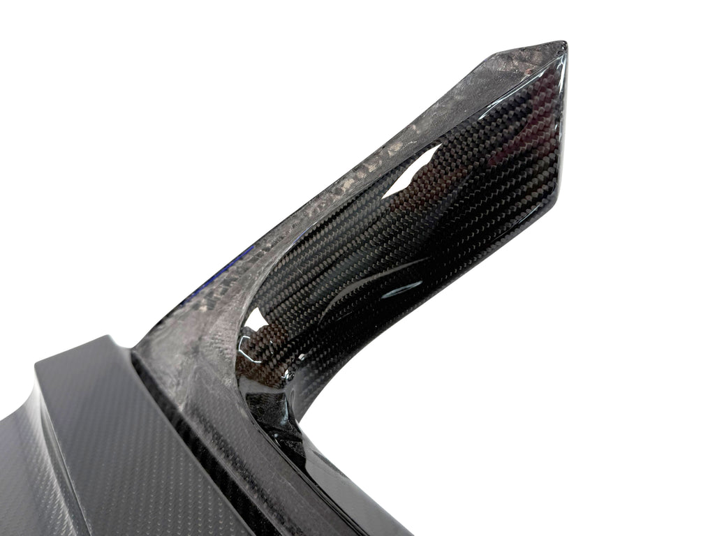 ASTON MARTIN VALKYRIE SPIDER RIGHT DOOR (VISUAL CARBON)