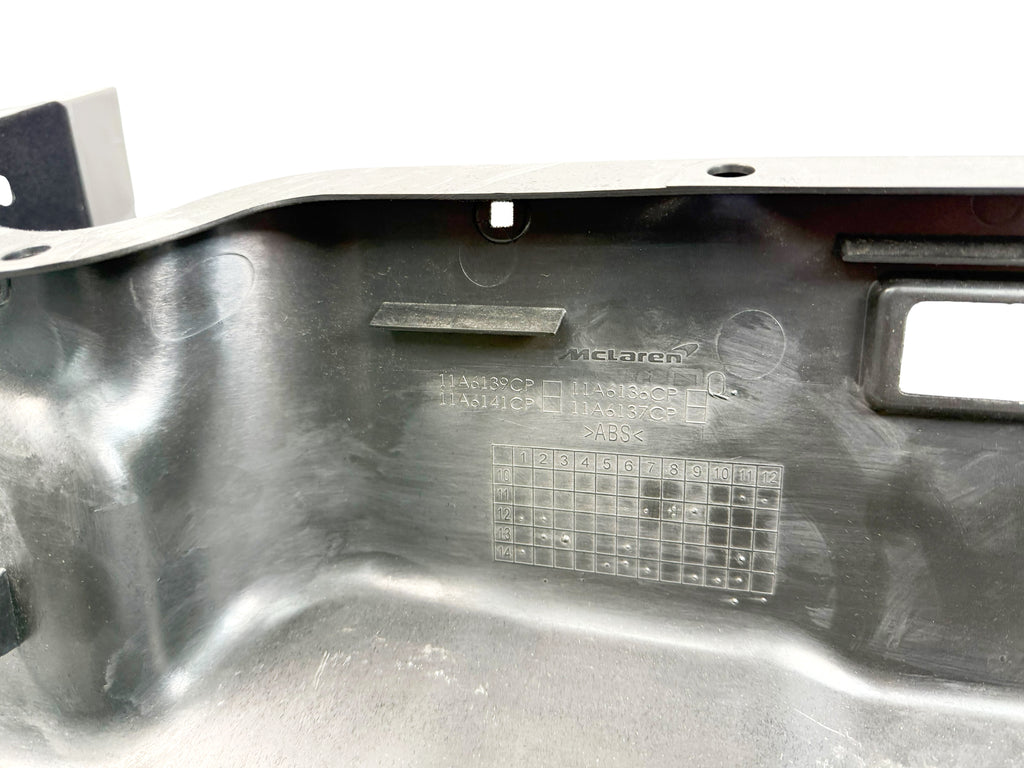 MCLAREN 650S/ 675LT FRONT LUGGAGE TRIM 11A6139CP