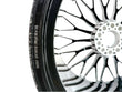 Load image into Gallery viewer, LAMBORGHINI AVENTADOR SV DIANTHUS REAR WHEEL 13Jx21&quot; - BLACK 470601017AG