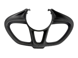 MCLAREN 720S/ 765LT/ SENNA MSO CARBON STEERING WHEEL TRIM 14NA330MP