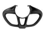 MCLAREN 720S/ 765LT/ SENNA MSO CARBON STEERING WHEEL TRIM 14NA330MP