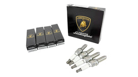 LAMBORGHINI AVENTADOR SPARK PLUGS (PACK OF 4) 470905619C