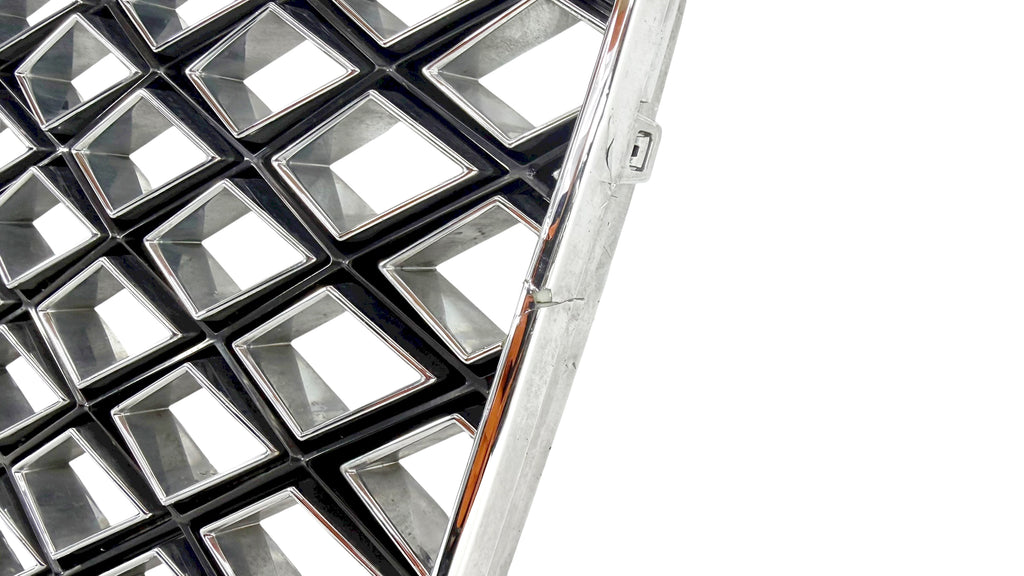 BENTLEY CONTINENTAL GT 2024+ FRONT CENTRE MAIN GRILL (CHROME) 3SD853679A